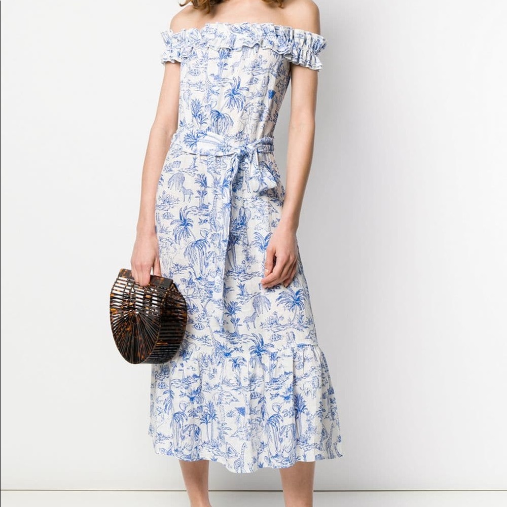 ❤️ONE HOUR FLASH SALE💜 NWT TORY BURCH DRESS